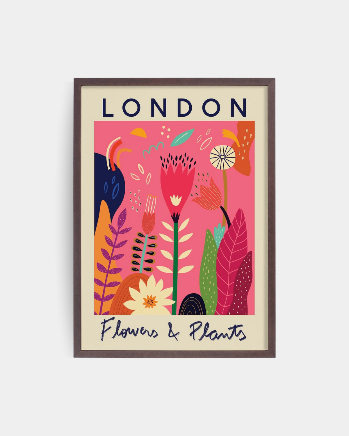 London Flower Market