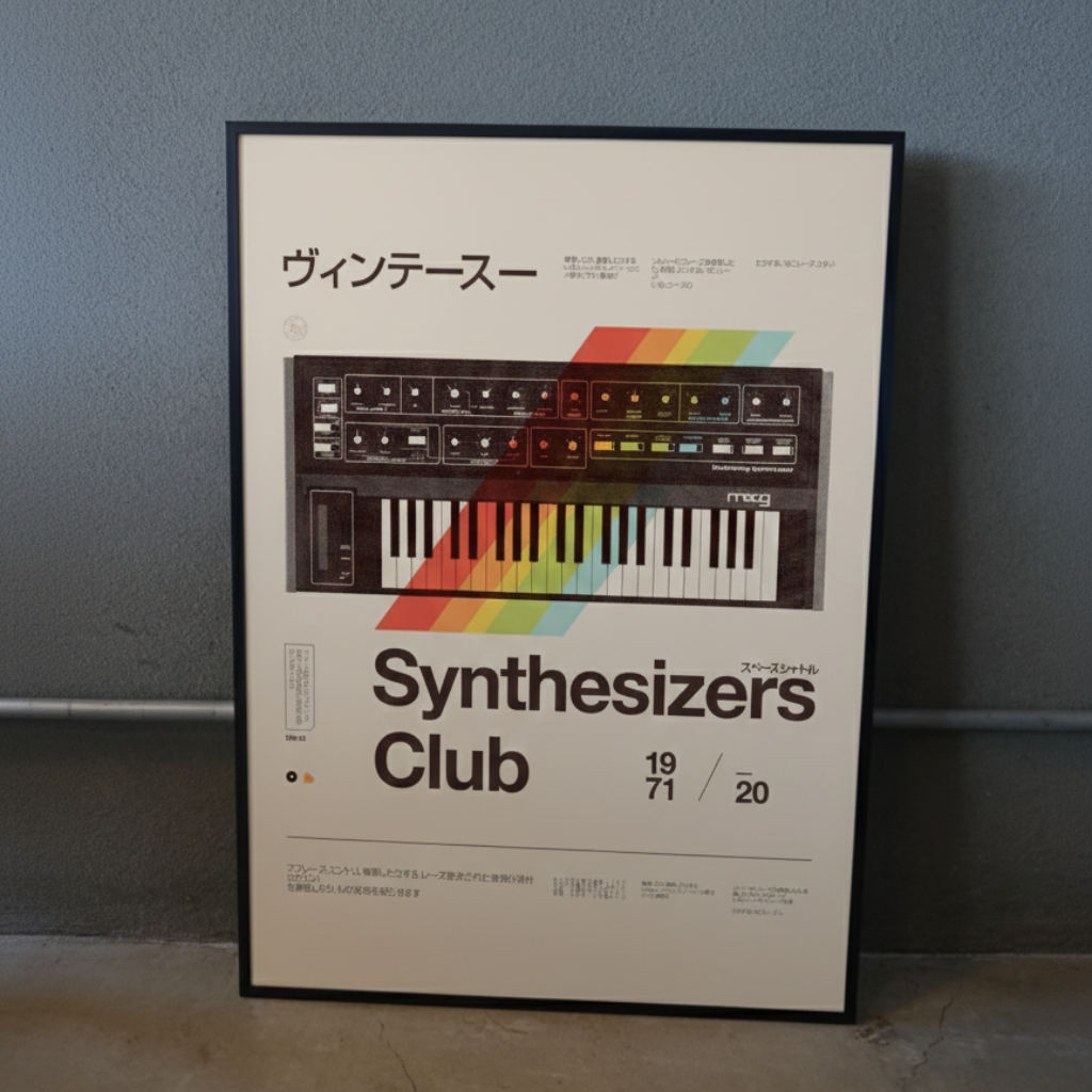 Synthesizer's Club