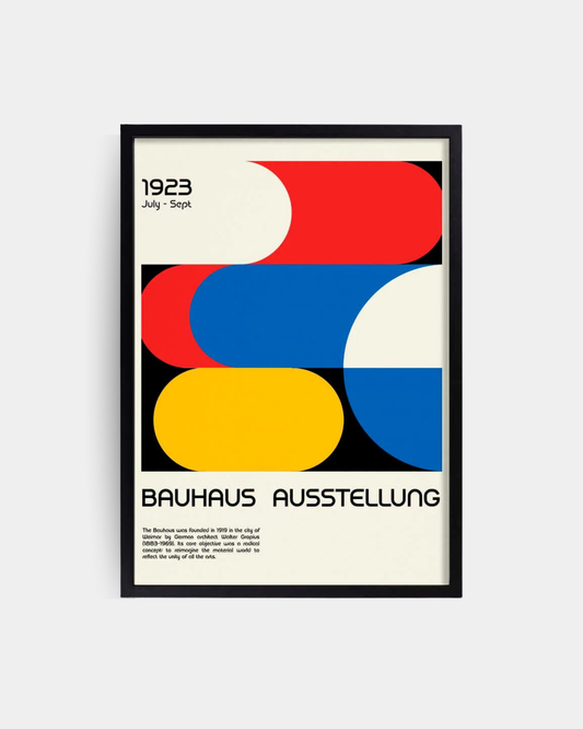 Bauhaus Austellung 1923