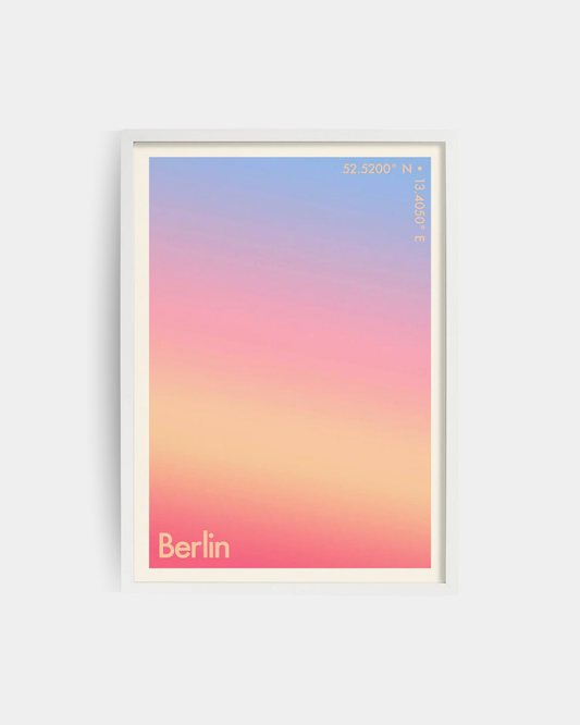 Berlin Sunset