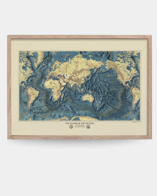 The Floor of the Oceans