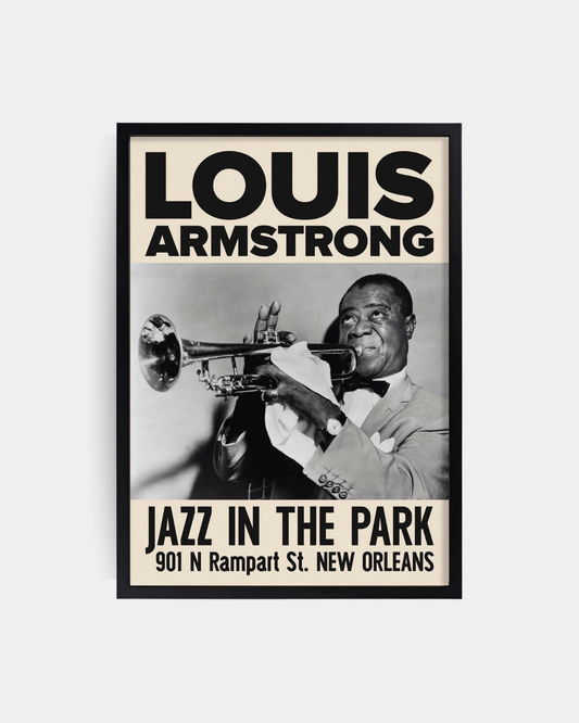 Louis Armstrong Jazz Concert
