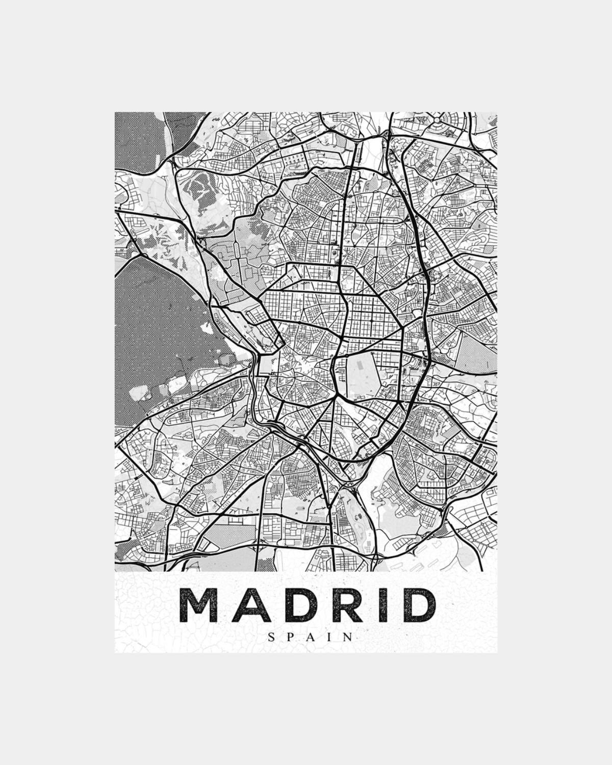 Madrid White by StudioSix