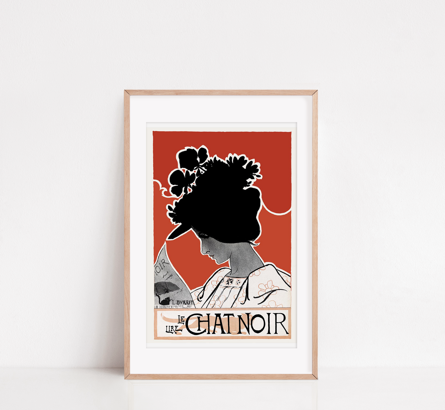 Le Chat Noir Cover Art