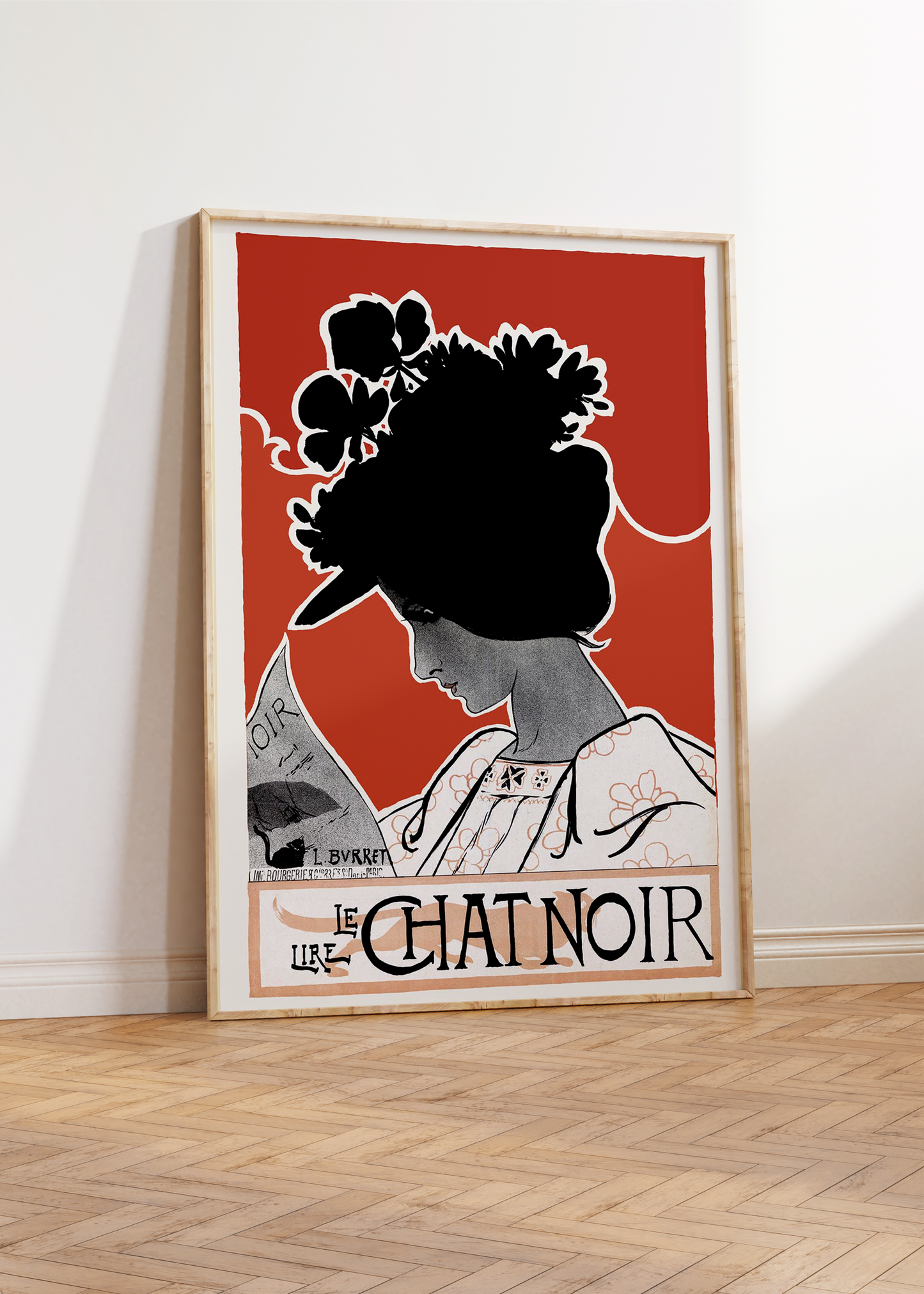 Le Chat Noir Cover Art