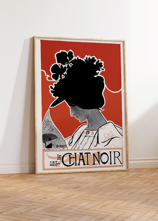 Le Chat Noir Cover Art