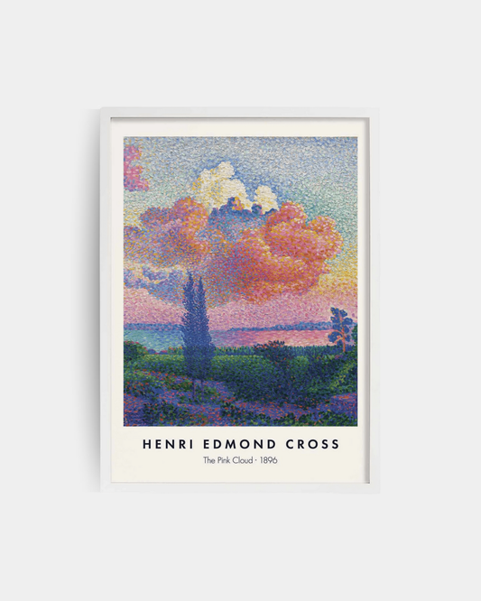The Pink Cloud Henry Cross