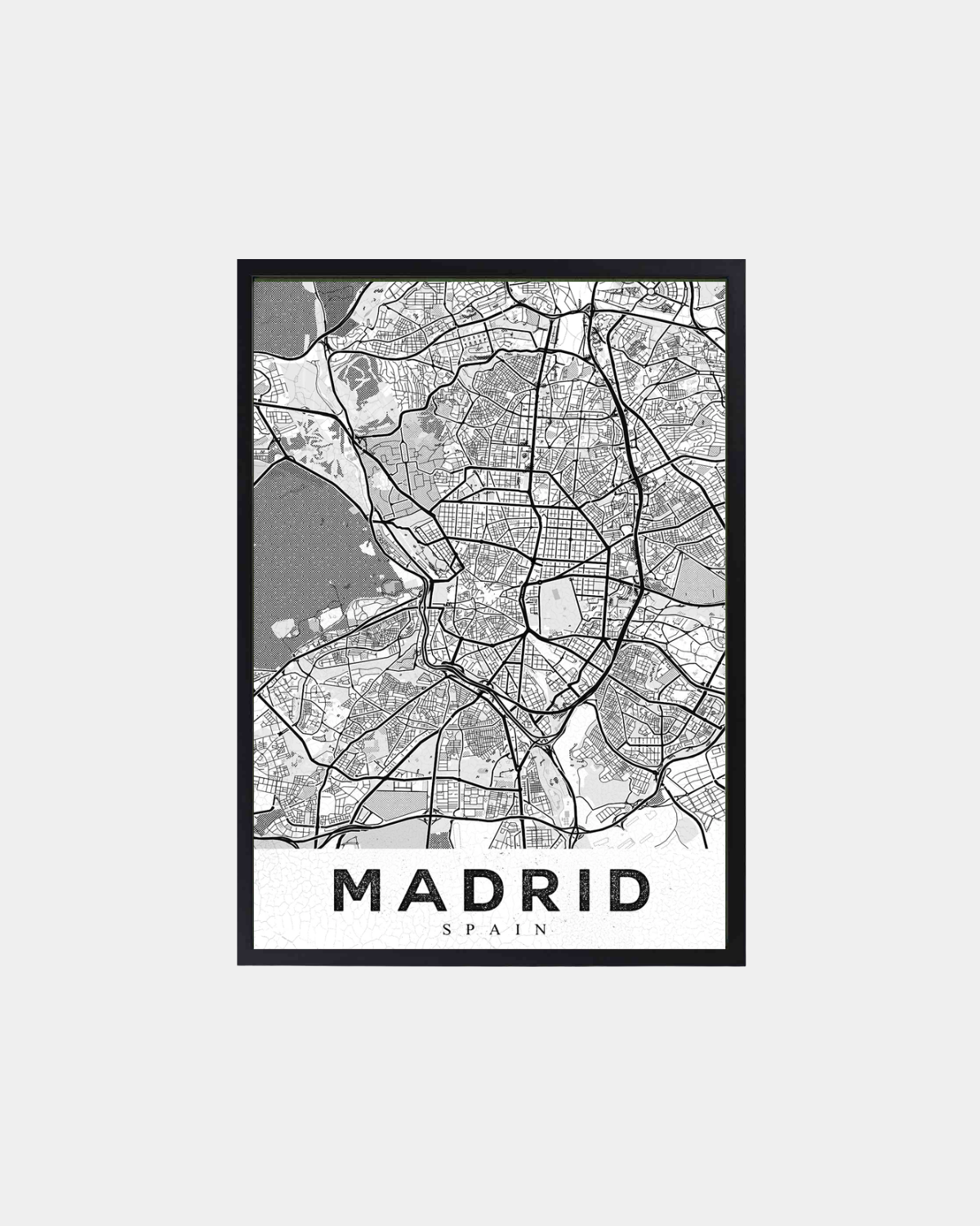 Madrid White by StudioSix