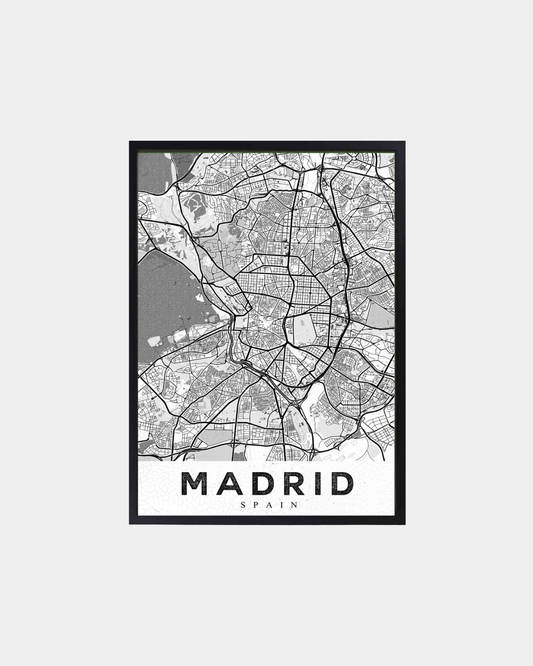 Madrid White by StudioSix