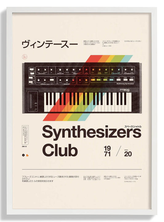 Synthesizer's Club