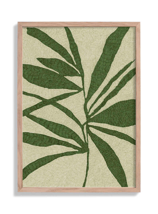 Verdant Tapestry by Treechild