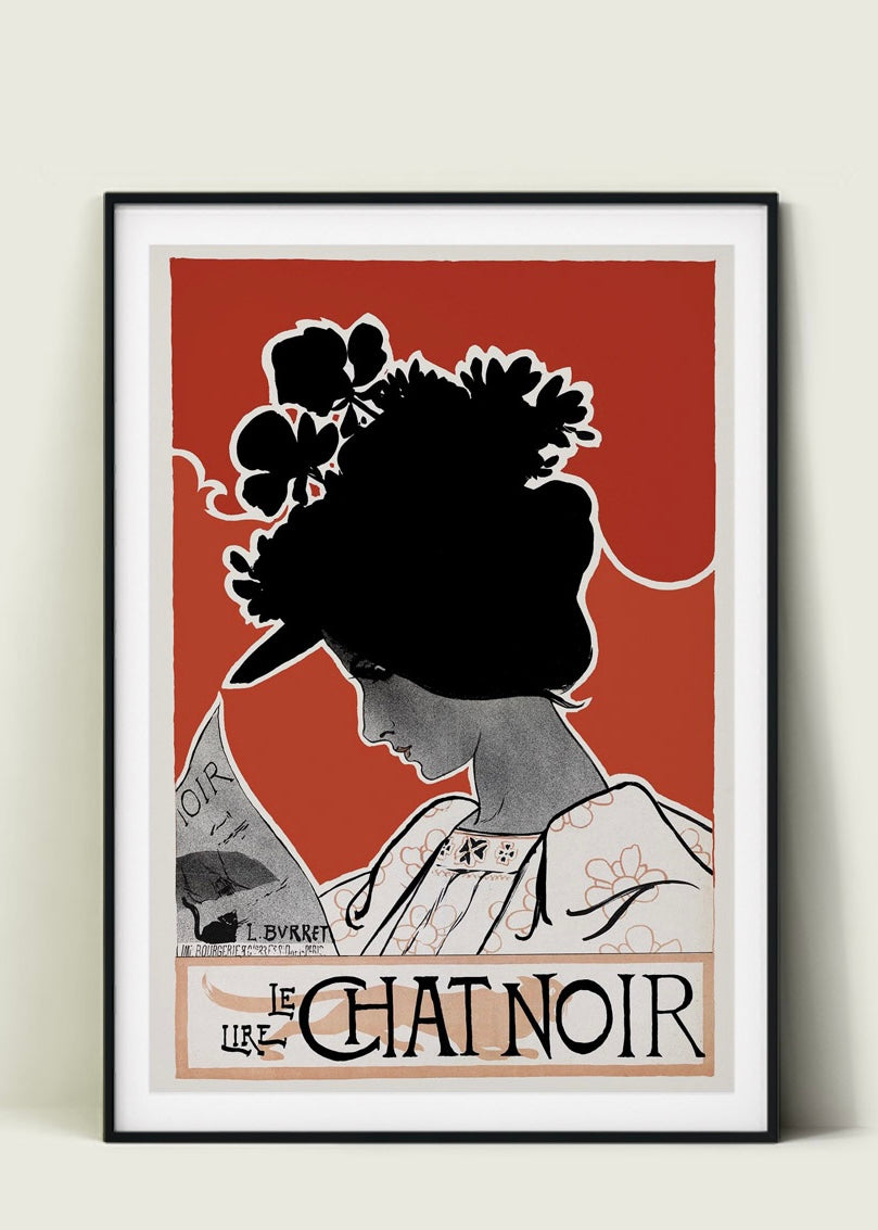 Le Chat Noir Cover Art