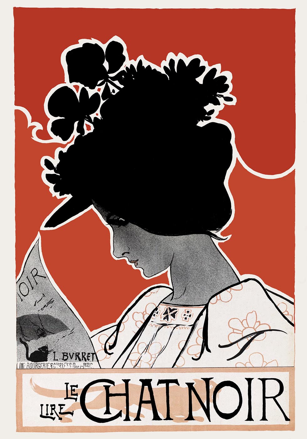 Le Chat Noir Cover Art