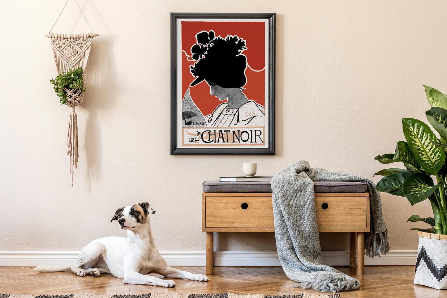 Le Chat Noir Cover Art