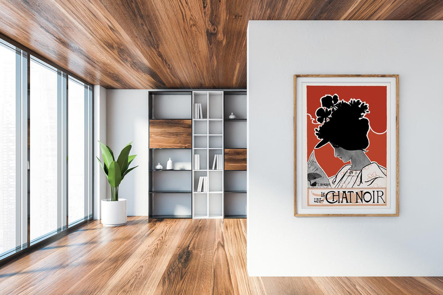 Le Chat Noir Cover Art