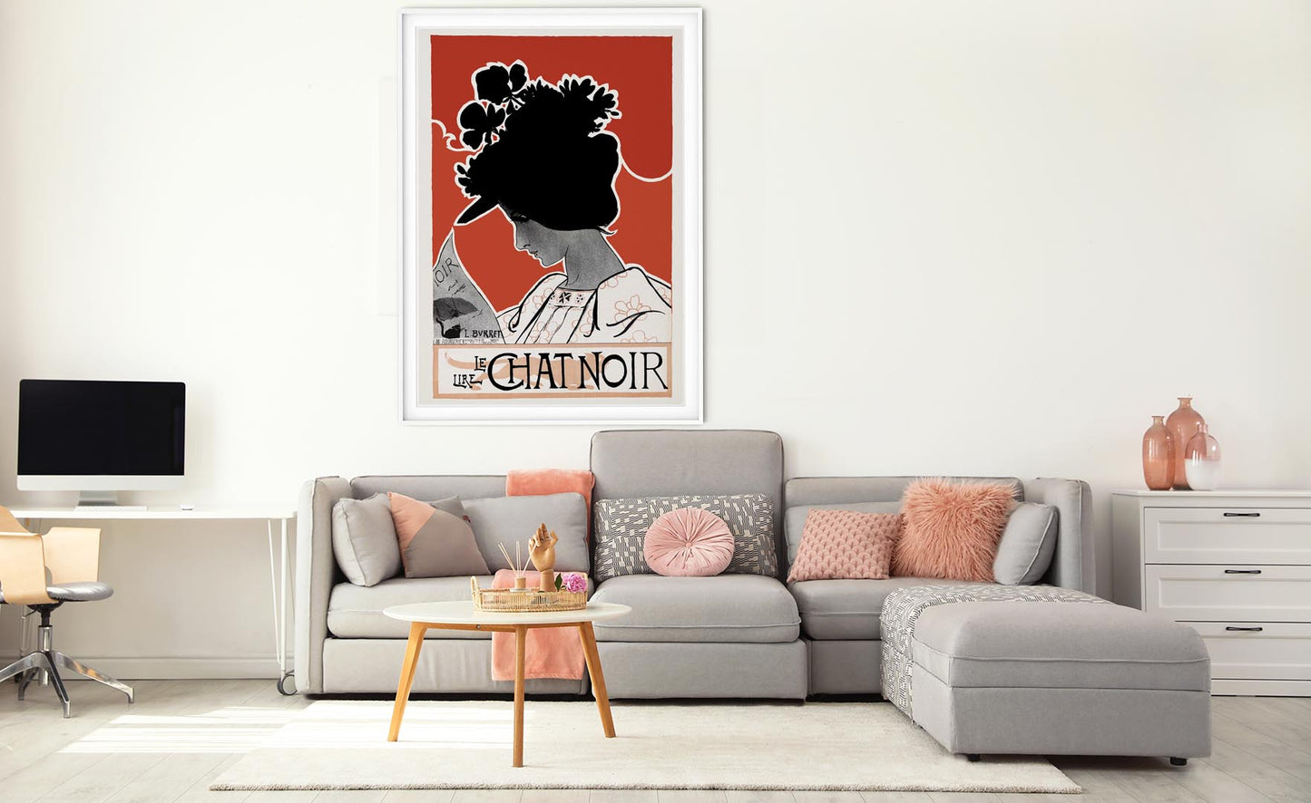 Le Chat Noir Cover Art